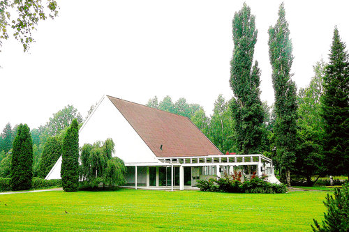 Kappelikirkko Kappelikirkko