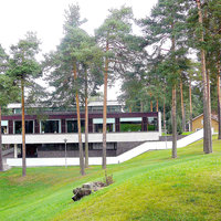 Kirkkopuiston seurakuntakoti Kirkkopuiston seurakuntakoti