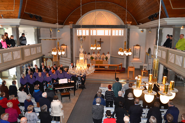 keskuskirkko