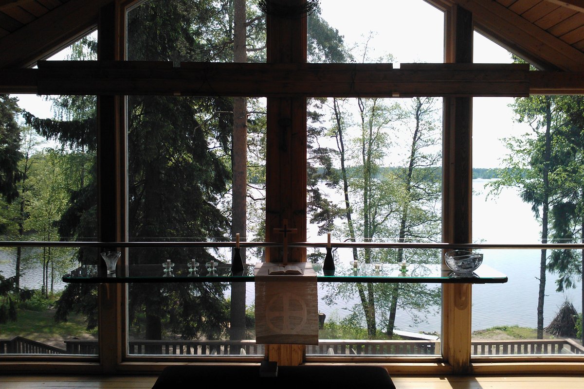 Hirvijärven kappeli