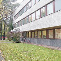 Diakoniatoimisto, päiväkerhotilat Diakoniatoimisto, päiväkerhotilat