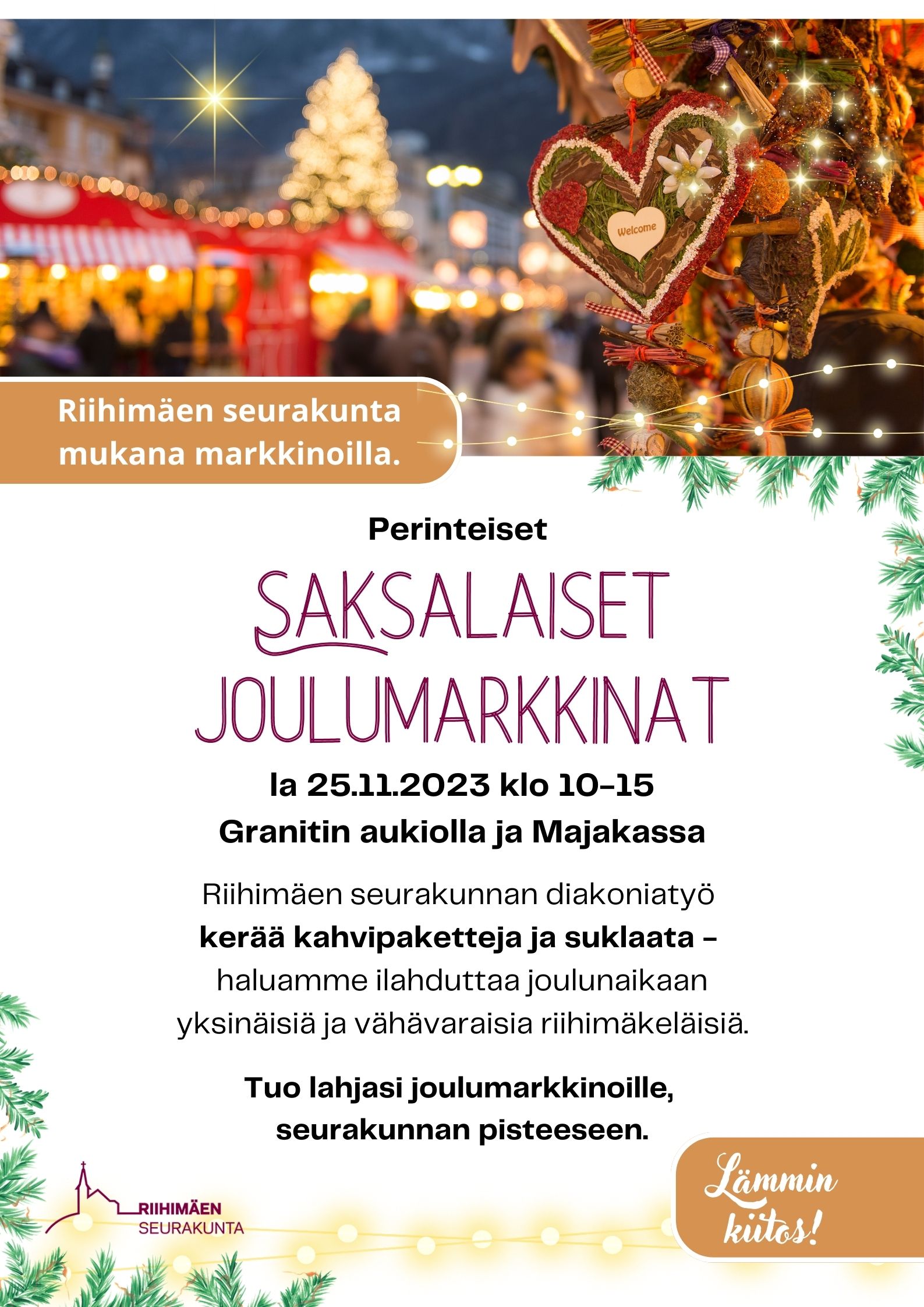 esite joulu