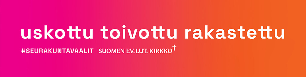 seurakuntavaalit
