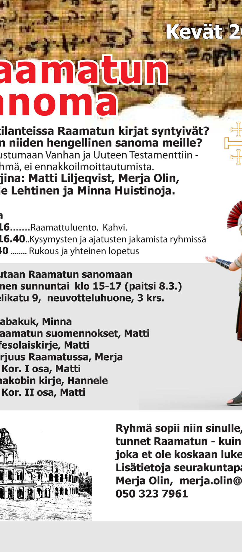 Raamattuluento