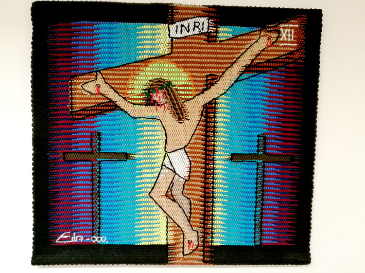 ristiinnaulittu jeesus