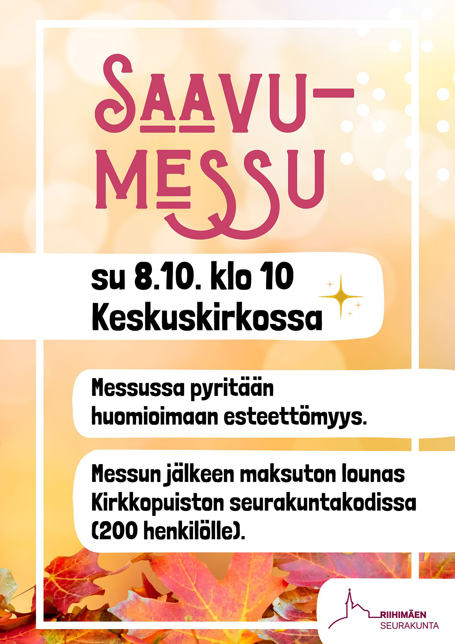 esite syksy