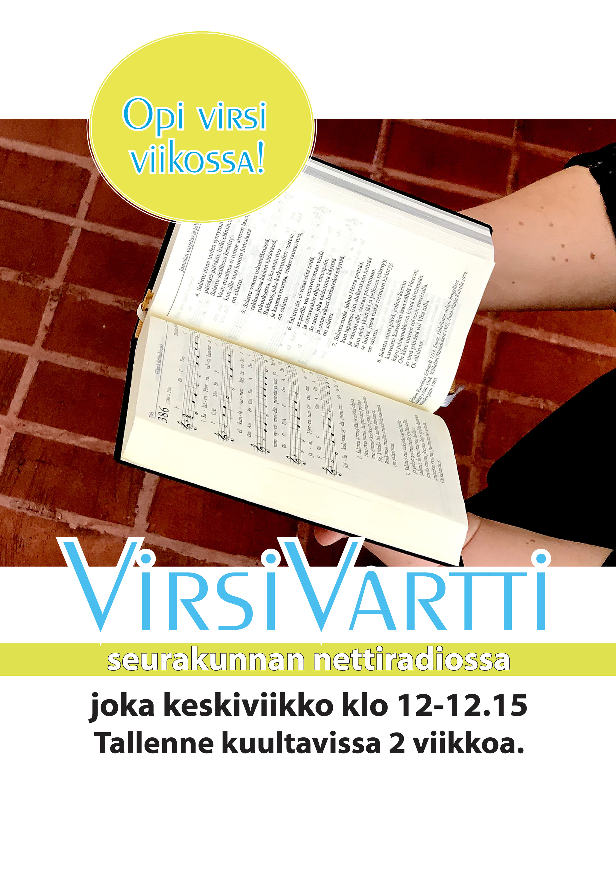 VirsiVartti virsivartin esite