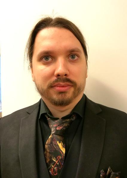 Ari-Pekka Syväterä