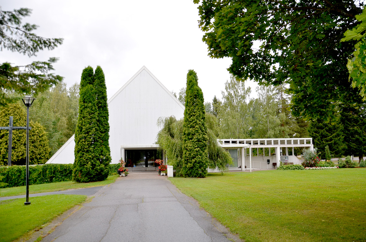 Kappelikirkko kappelikirkko