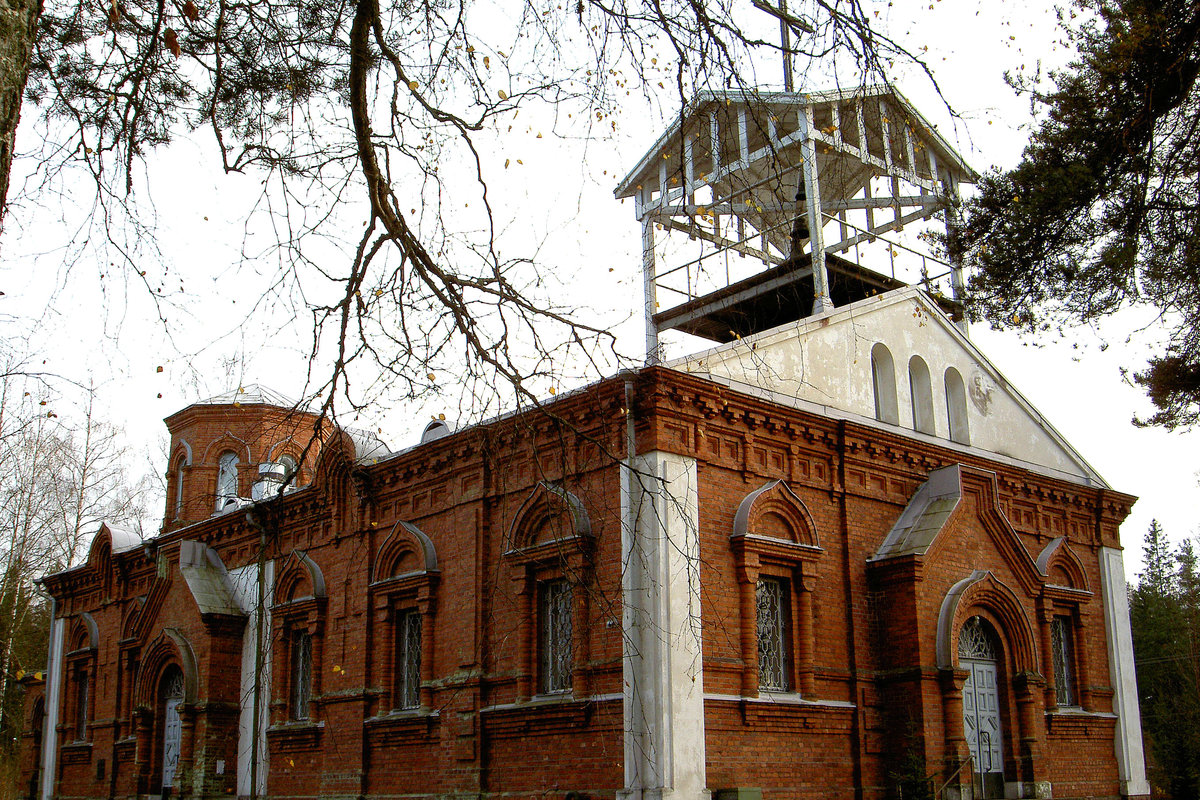 Varuskuntakirkko