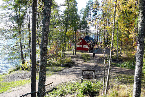 Hirvijärven leirikeskus Hirvijärven leirikeskus