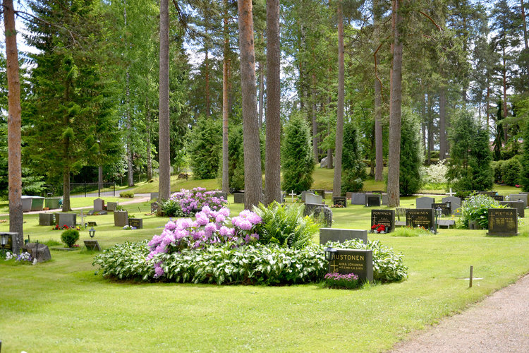 hautausmaa