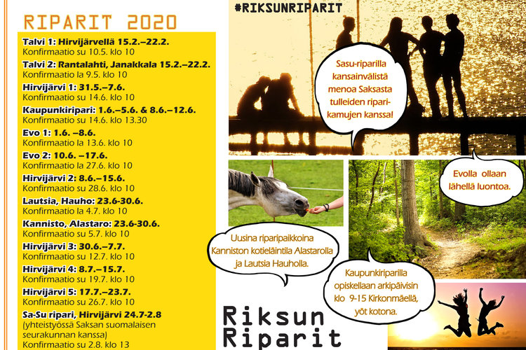 riparit 2020