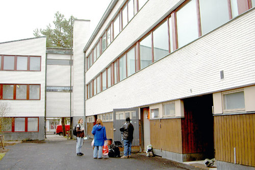 sisäpiha