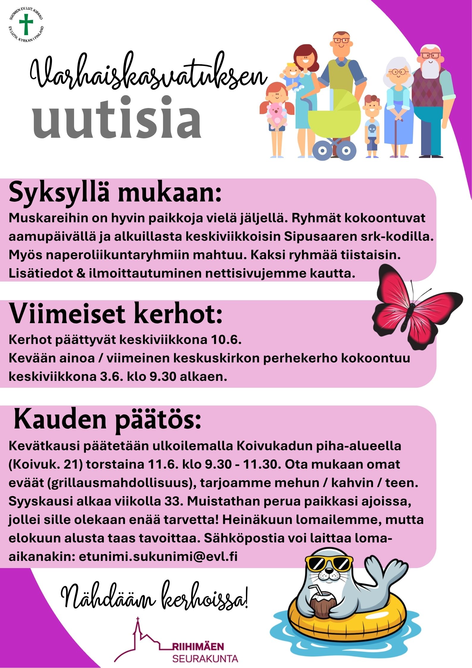 varhaiskasvatuksen uutiset