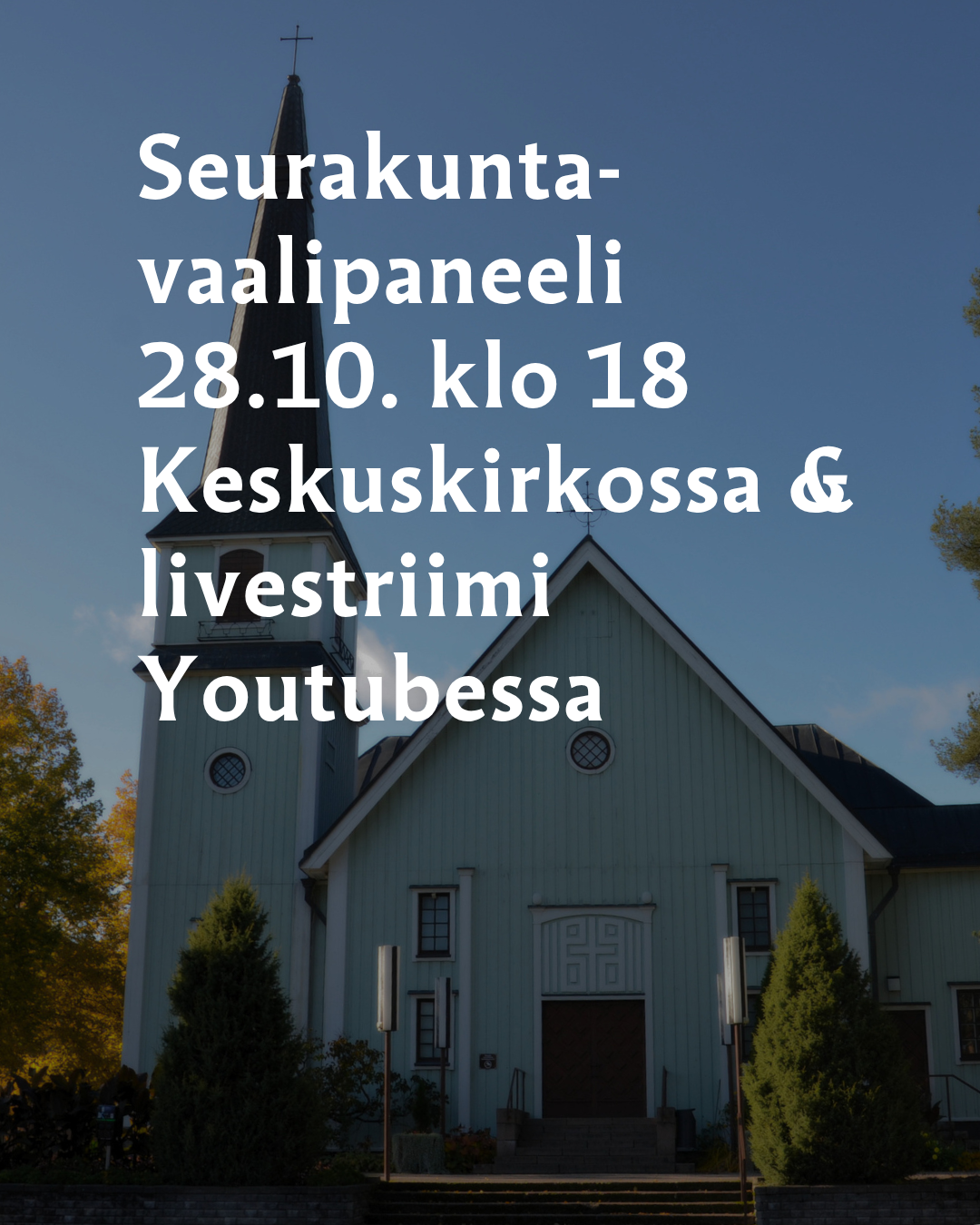 Riihimäen keskuskirkko